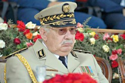 بن صالح يعزي الفريق أحمد قايد صالح إثرتحطم طائرة عسكرية بأم البواقي