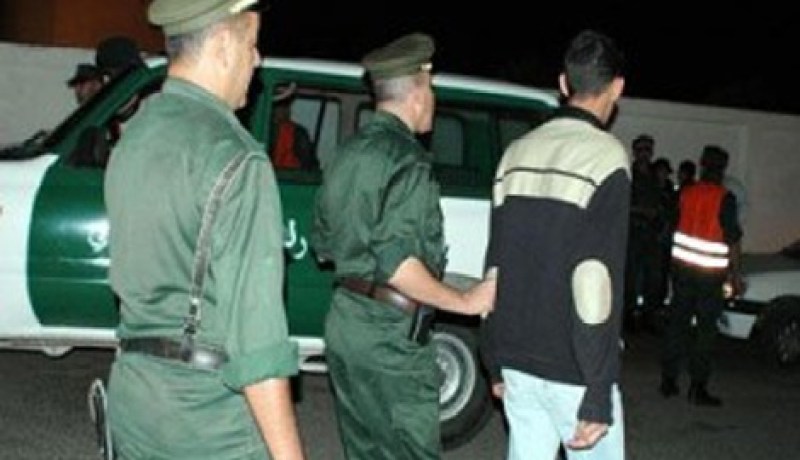 توقيف 21 متورطا في قتل شخص بتيبازة