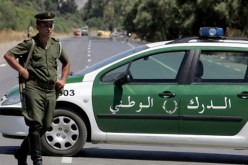 حلاب يقتل شرطيا و يصيب آخر في حادث مرور بتالوت في تلمسان