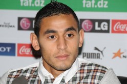 الدولي الجزائري فوزي غلام يتعاقد مع نابولي الايطالي لغاية 2018