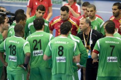 الجزائر تدشن المنافسة العالمية بمباراة صعبة أمام اسبانيا