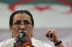 لويزة حنون تعبر عن رفضها لمرحلة انتقالية