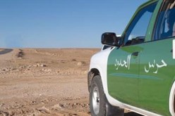 درك وطني: الحدود الشاسعة من الجنوب الغربي للوطن  مؤمنة تماما