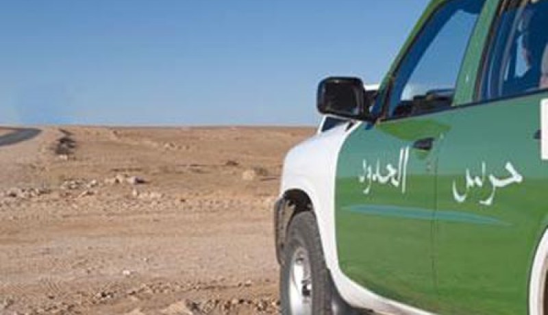 درك وطني: الحدود الشاسعة من الجنوب الغربي للوطن مؤمنة تماما