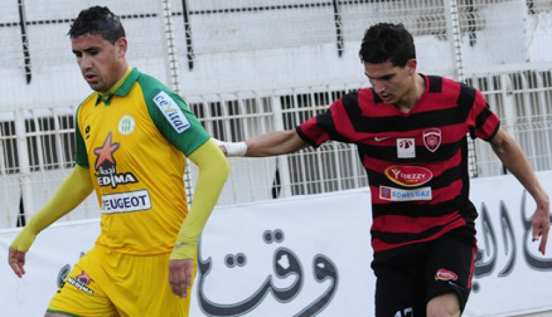 سوسطارة تحسم الكلاسيكو… والقبائل ساخطون على زواوي