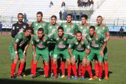 شبيبة بجاية تسقط إلى الربطة المحترفة الثانية