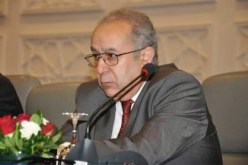 محادثات بين لعمامرة و فابيوس توسع إلى أعضاء الوفدين