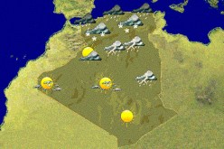 توقع تساقط الثلوج في منطقة الأطلس البليدي ابتداءا من ظهيرة اليوم