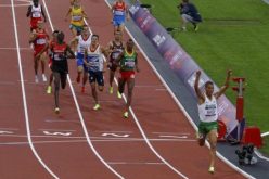 العداء مخلوفي‮ ‬والفن النبيل أمل الرياضة الجزائرية في‮ ‬أولمبياد لندن