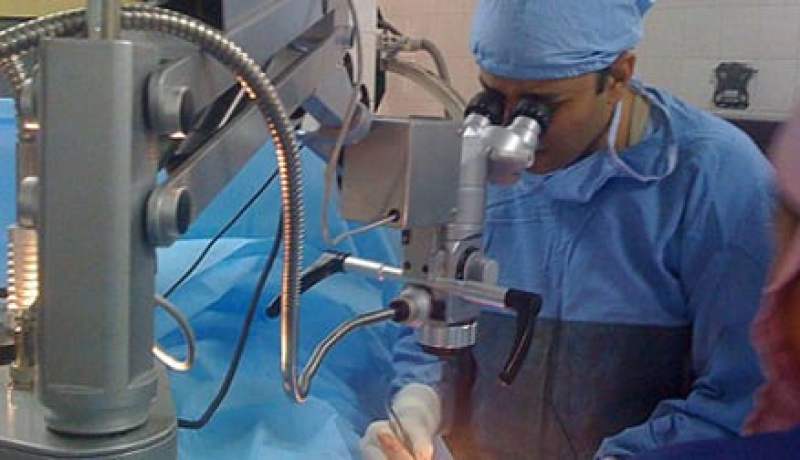 اقترحنا سجلا وطنيا للتبرع بالقرنيات لإنقاذ آلاف الجزائريـــين من العمى