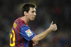 ميسي أسرع من يحرز 19 هدفا في الليغا منذ 1944