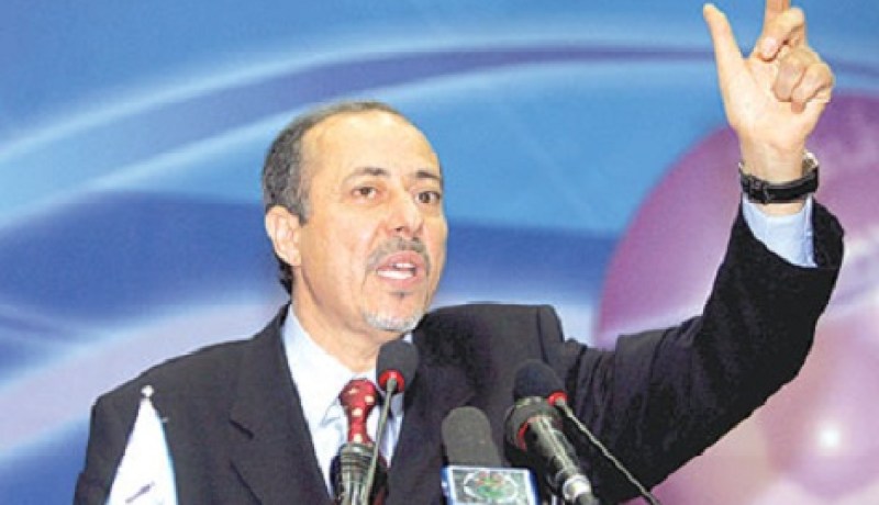 يونسي يدعو للتصويت على المترشح علي بن فليس