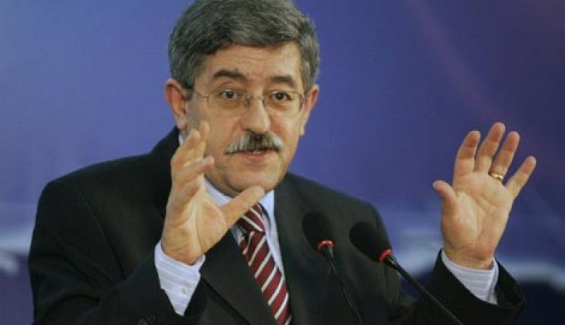 أويحيـى يغيب عن أشغال المؤتمـر الرابـع لـ اللأرنـدي