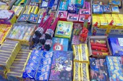 حجز أزيد من 44 مليون وحدة مفرقعات خلال 2013 بعنابة