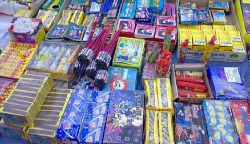 حجز أزيد من 44 مليون وحدة مفرقعات خلال 2013 بعنابة