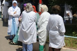 الممرضـــون يشلـــون المستشفيــــات بدايــــة مــــن 24 نوفمبـــر الجـــاري