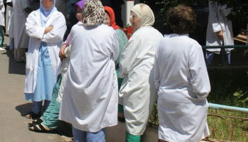 الممرضـــون يشلـــون المستشفيــــات بدايــــة مــــن 24 نوفمبـــر الجـــاري