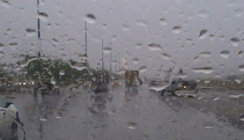 أمطار رعدية محلية معتبرة تمس شرق البلاد
