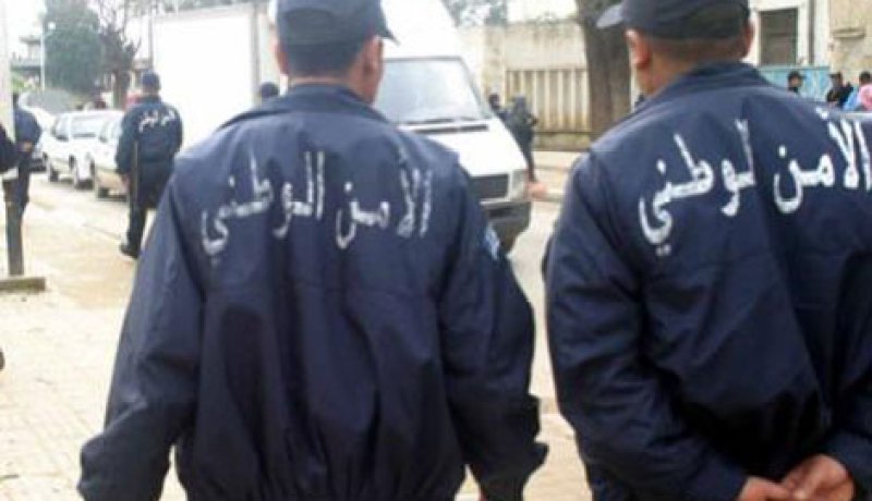 توقيف شخصين متورطين في الاعتداء على مواطن بواسطة سلسلة حديدية و قارورة زجاجية في عين الدفلى