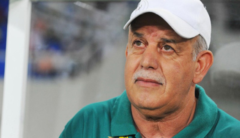 سعدان: ''كوت ديفوار الأقوى في المجموعة لكن لا داعي للخوف من أي منتخب في الكان