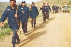 انتحار حارس بلدي حزنا على صديقه المغتال من طرف إرهابيين في تيزي وزو