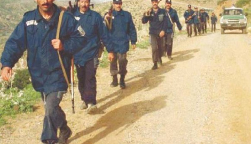انتحار حارس بلدي حزنا على صديقه المغتال من طرف إرهابيين في تيزي وزو