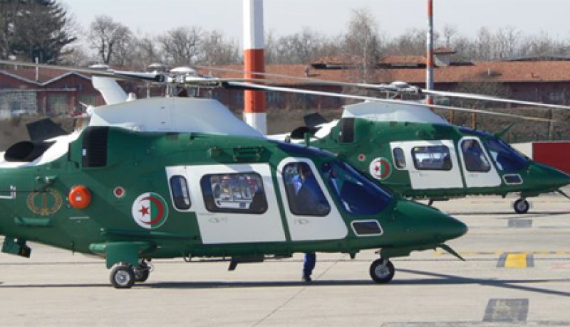 قيادة الدرك الوطني تخصص 20 طائرة مروحية لمراقبة المناطق الغابية على المستوى الوطني