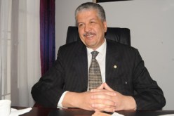 سلال يستقبل الوزير البوتسواني للشؤون الخارجية