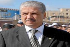 سلال يحضر جزءا من مقابلة كأس الجزائر الممتازة لكرة القدم