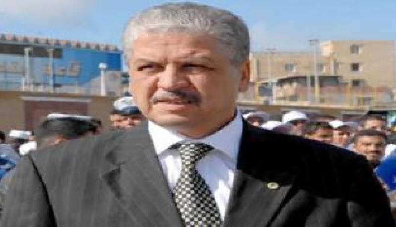 سلال يحضر جزءا من مقابلة كأس الجزائر الممتازة لكرة القدم