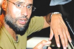 سيف الإسلام القذافي يمثل أمام محكمة الزنتان في قضية المساس بأمن الدولة