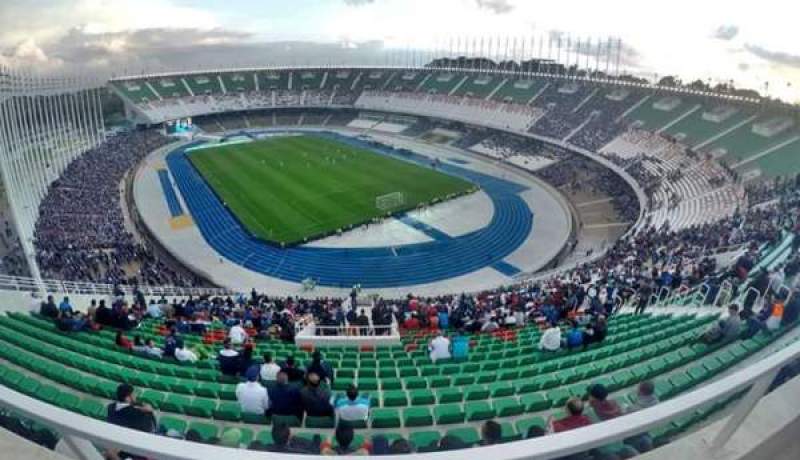 كأس الجمهورية: 12 أندية محترفة وثلاث من الجهوي في الدور الثمن النهائي