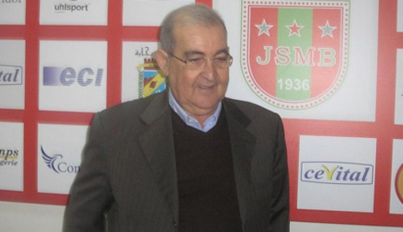 بعد 15 سنة..”طيّاب” يستقيل من رئاسة شبيبة بجاية