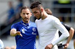 مدرب شالك يدافع عن بن طالب