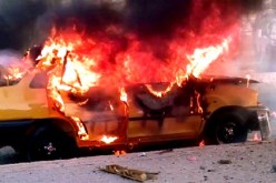 مقتل 7 عناصر “داعش” الإرهابي في إنفجار عبوة ناسفة شمال العراق