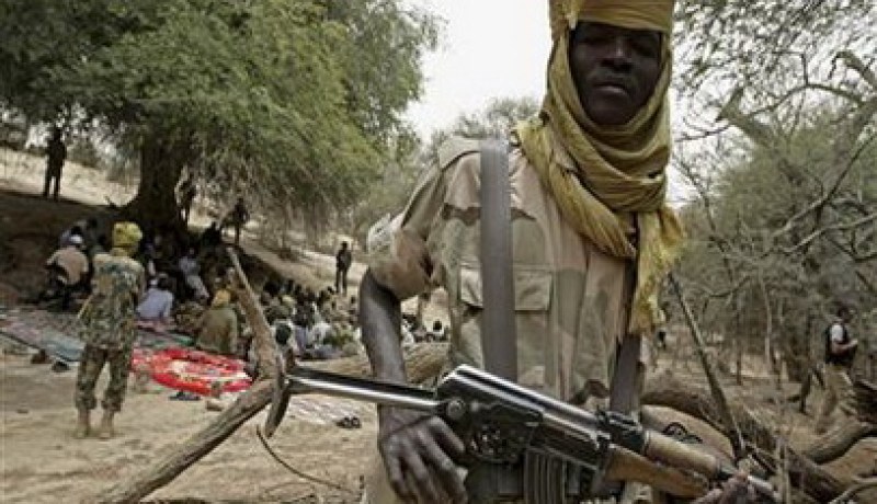 متمردون يهاجمون موقعين للجيش السوداني في ولاية النيل الأزرق