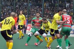 التعادل السلبي يحسم  الداربي العاصمي بين الحراش والمولودية