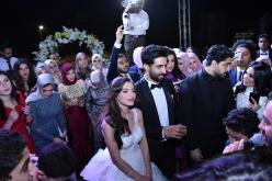 بالفيديو..نجوم الفن يزفون كارمن سليمان