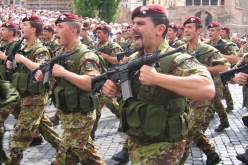 ايطاليا تعتزم التدخل عسكرياً في ليبيا لمحاربة داعش