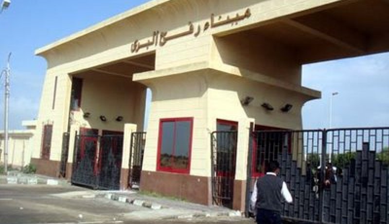 مصر تقرر “فتح” معبر رفح لمدة خمسة أيام