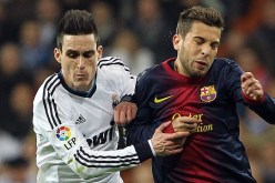 البرصا من اجل تدارك الهزيمة امام الريال