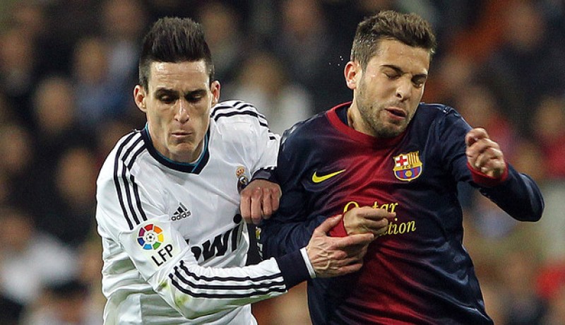 البرصا من اجل تدارك الهزيمة امام الريال