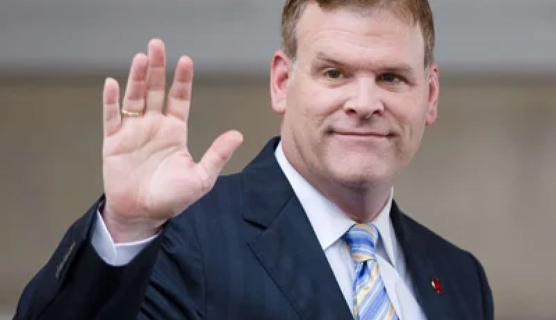 وزير الشؤون الخارجية الكندي يعرب عن بالغ تأثره إثر تحطم طائرة عسكرية بأم البواقي