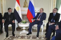 مساعد لبوتين: مصر تطلب قرضا كبيرا من روسيا