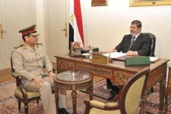 وزير الدفاع المصري يؤكد على عدم تدخل الجيش في السياسة