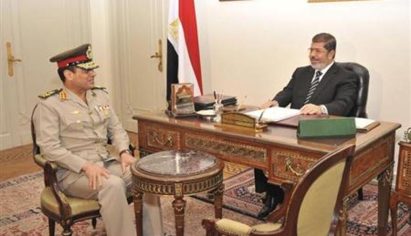 وزير الدفاع المصري يؤكد على عدم تدخل الجيش في السياسة