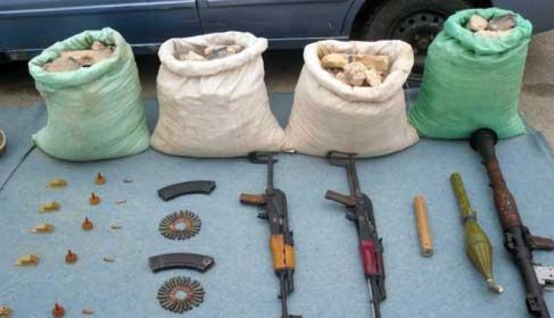 إحباط محاولة لتفجير كنيسة رفح في سيناء