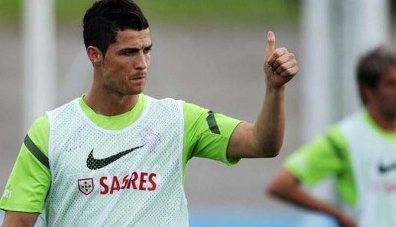 ريال مدريد يكشف عن رقم قياسي جديد لكريستيانو