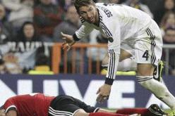 راموس يتهجم على الحكم و يصفه بالسخافة و الاحتيال