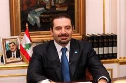 الحريري يتهم النظام السوري بالمؤامرة ضد لبنان